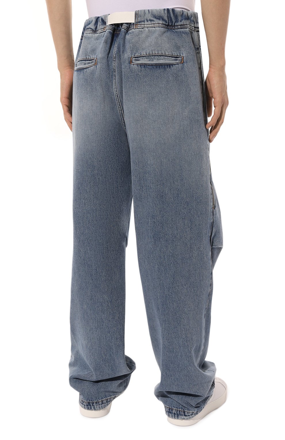 Джинсы DARKPARK, арт. MTR09 DBL01W051, фото 4