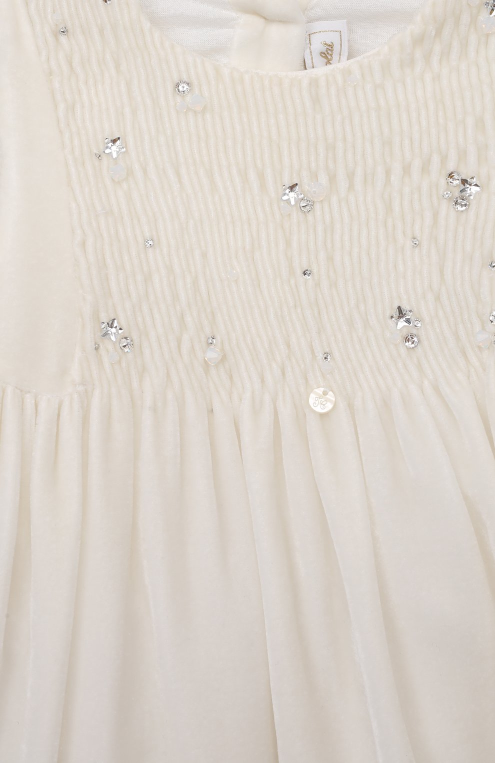 Платье из вискозы TARTINE ET CHOCOLAT, арт. TX30271/1M-12M, фото 3