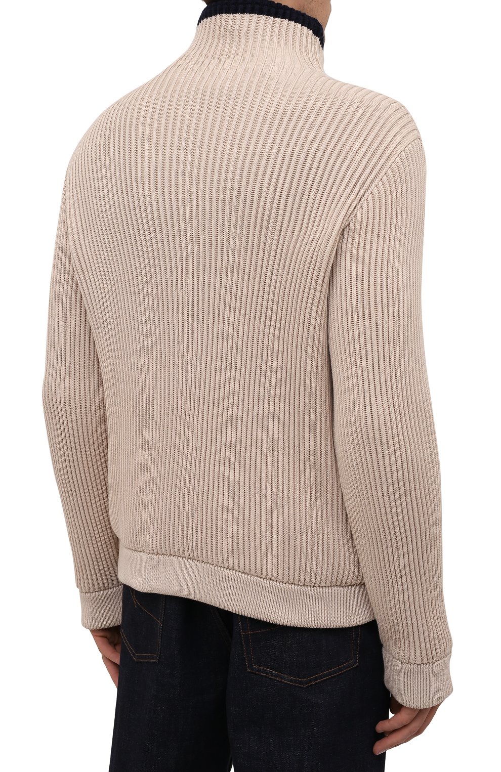 Кардиган из хлопка и шерсти GUCCI, арт. 655102/XKBU9, фото 4