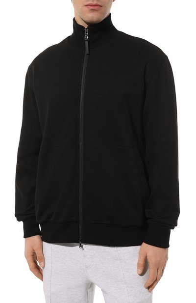 Толстовка BOGNER черного цвета по цене 43200 руб., арт. 88077274, фото 3 Толстовка BOGNER, арт. 88077274, фото 3