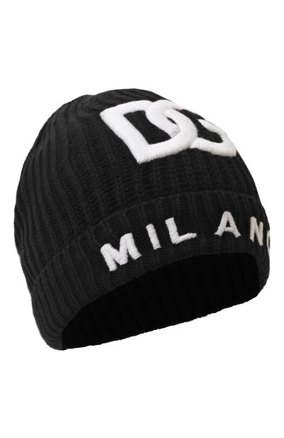 Шерстяная шапка DOLCE & GABBANA, арт. LBKH96/JCVK6