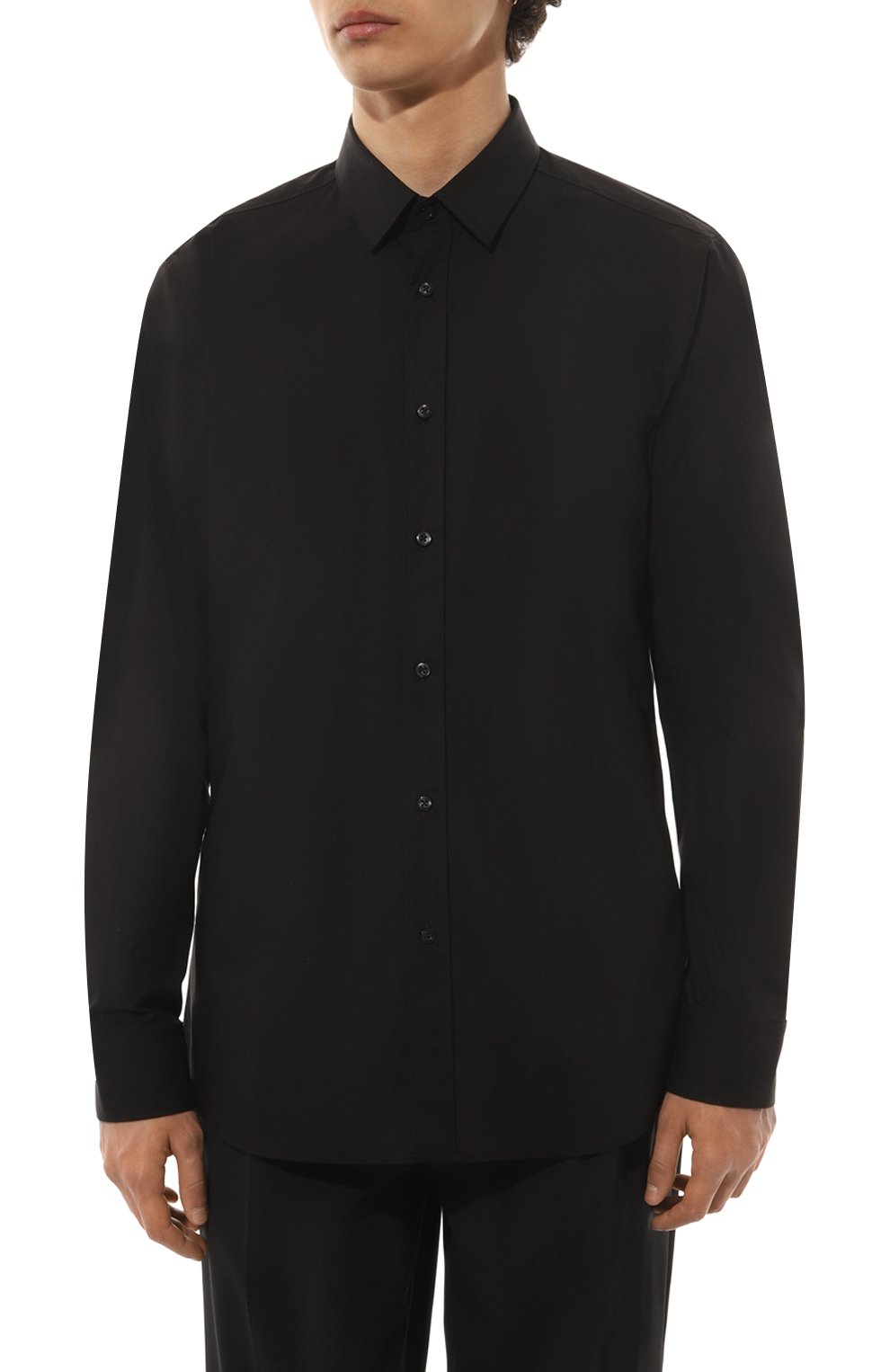 Хлопковая сорочка HUGO, арт. 50479396, фото 3