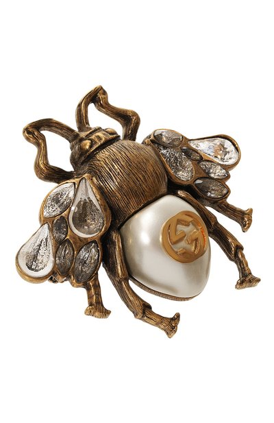 Кольцо GUCCI, арт. 489470 I7358, фото 1