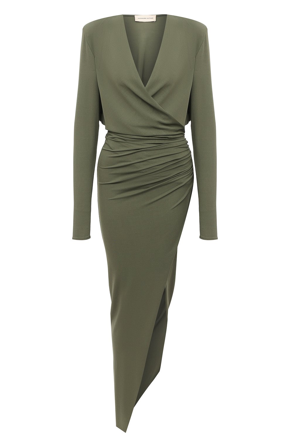 Платье из вискозы ALEXANDRE VAUTHIER, арт. 203DR1339 1029-202, фото 1