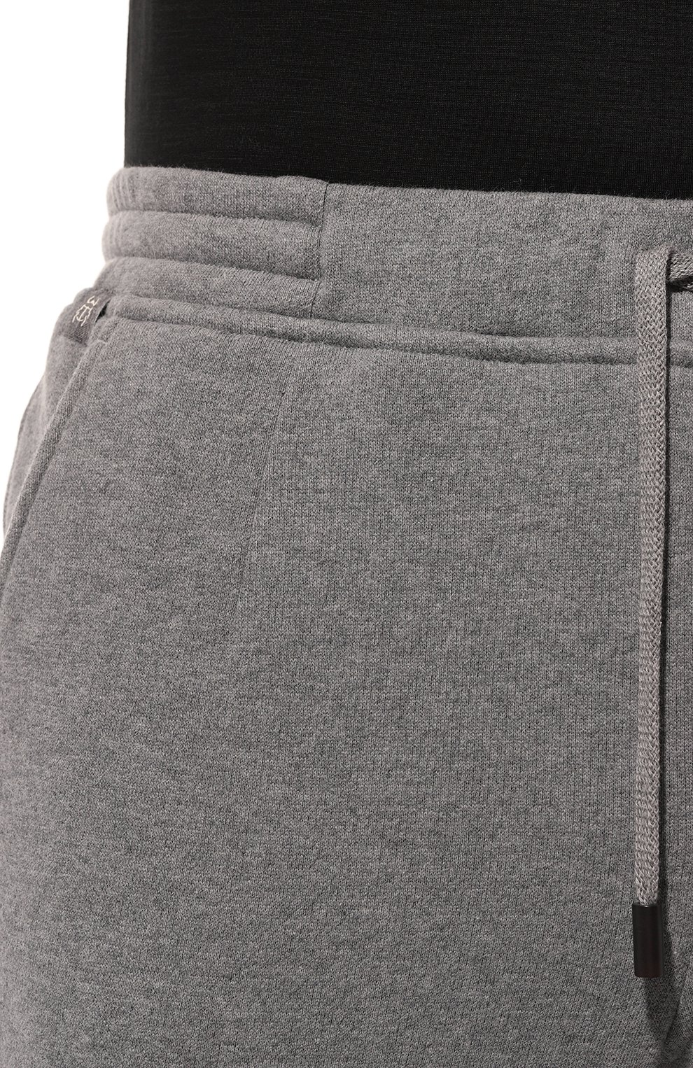 Хлопковые брюки CAPOBIANCO, арт. 17M703.FW00., фото 5