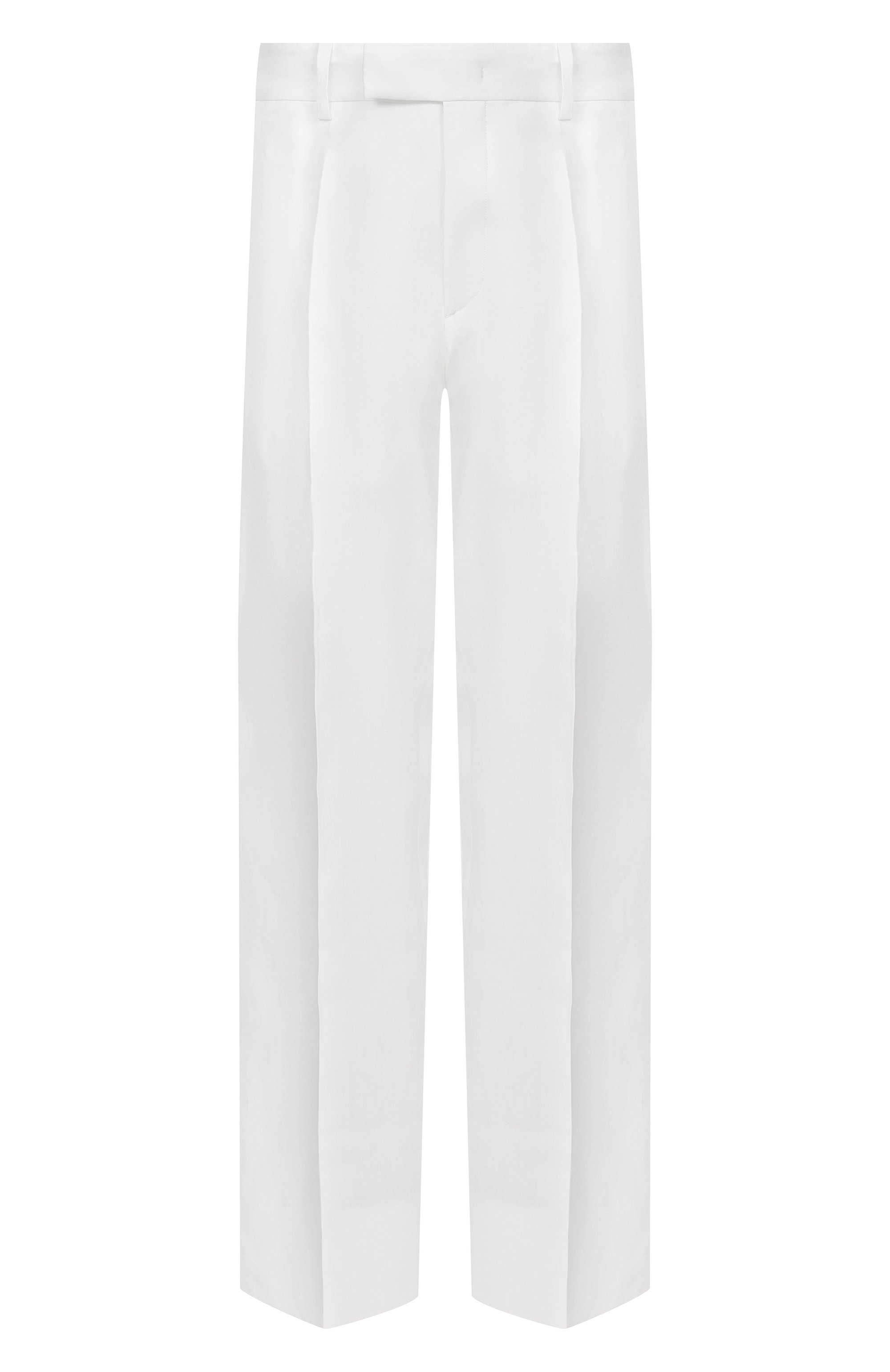 Льняные брюки MVST, арт. M26.2PM.T039/F157, фото 1