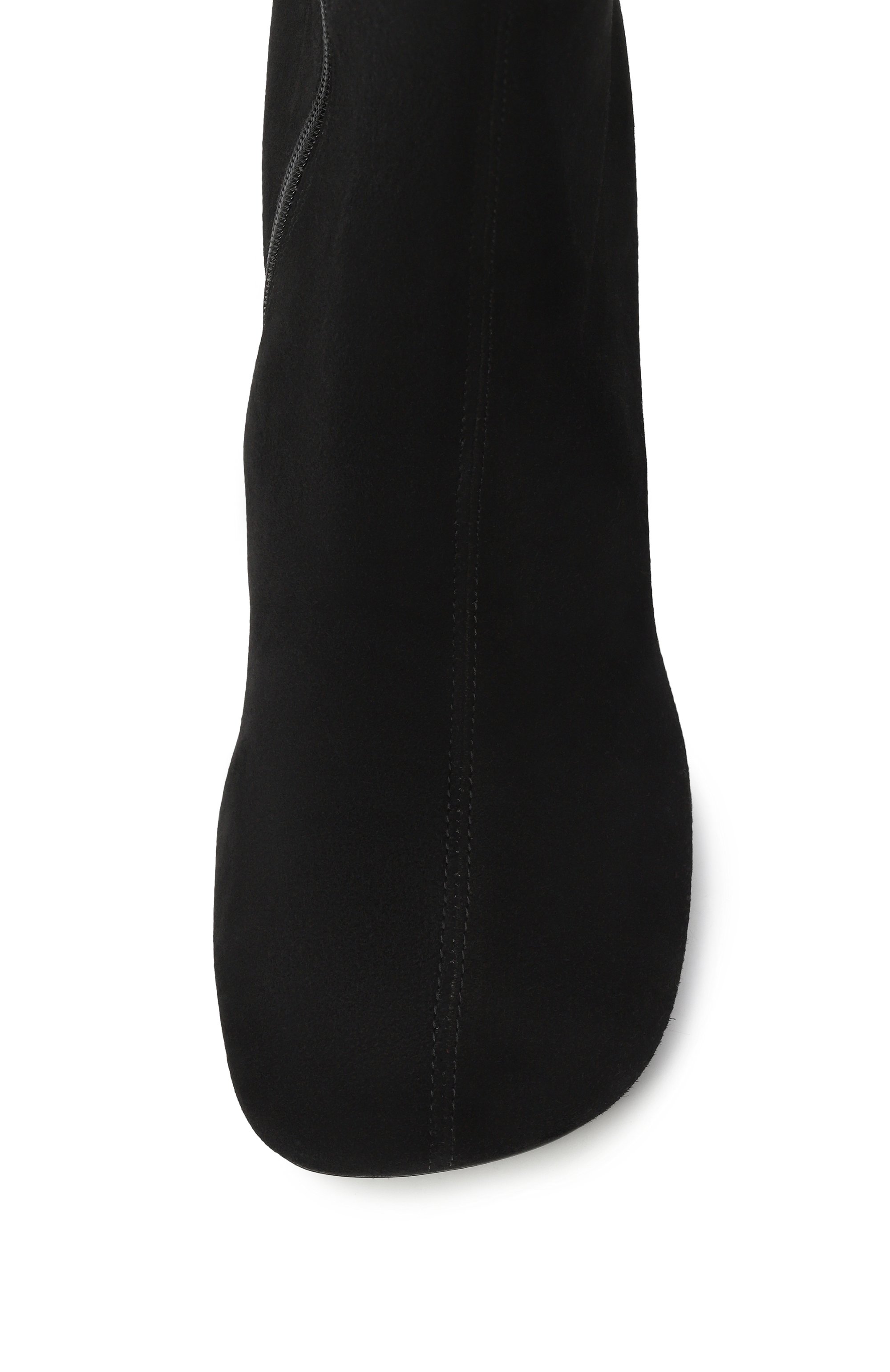 Замшевые ботильоны DRIES VAN NOTEN, арт. WS241-1146/135, фото 6