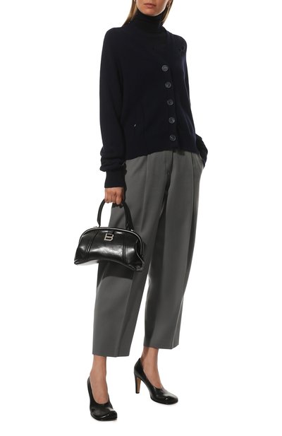 Хлопковый кардиган MAISON MARGIELA, арт. S51GP0255/S17982, фото 2