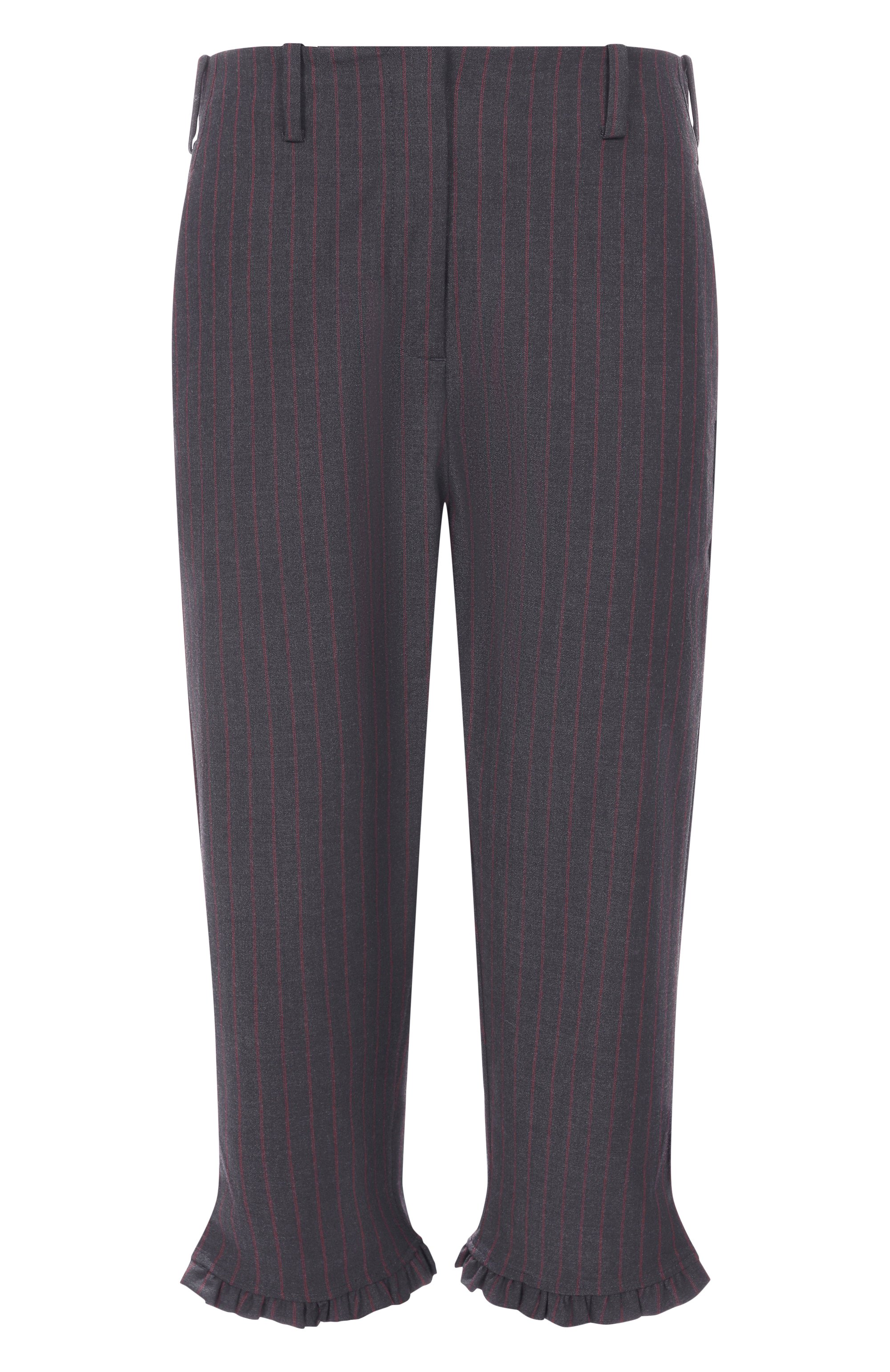 Брюки GANNI, арт. W0672, фото 1