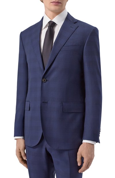 Шерстяной костюм CORNELIANI, арт. 276008/2717295_SET, фото 2