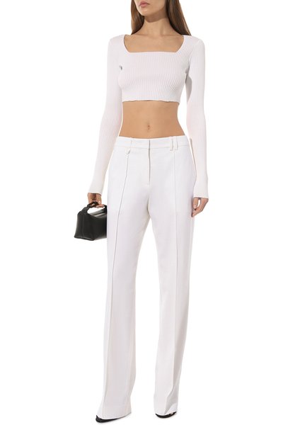 Топ из вискозы AND THE BRAND, арт. S23-TP016-1403-100, фото 2