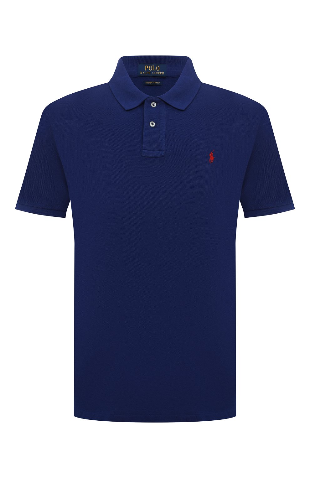 Хлопковое поло POLO RALPH LAUREN, арт. 710782592, фото 1