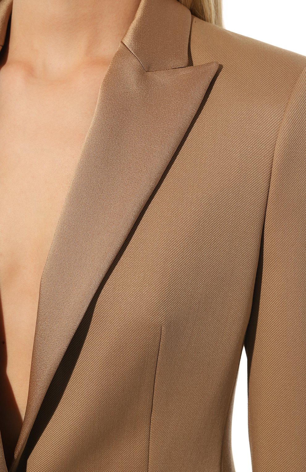 Шерстяной жакет BOSS, арт. 50486276, фото 5