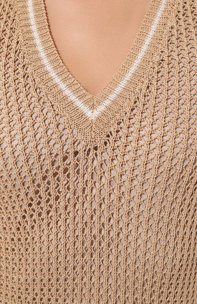 Хлопковое платье ELEVENTY, арт. G81ABIG11 MAG0G012, фото 5