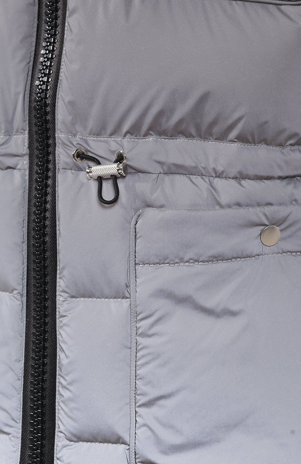 Пуховик IENKI IENKI, арт. BERLIN MAN/REFLECTIVE NYL0N, фото 5