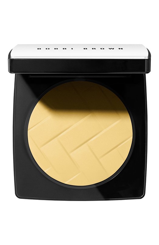 фото Компактная пудра vitamin enriched pressed powder, оттенок yellow bobbi brown