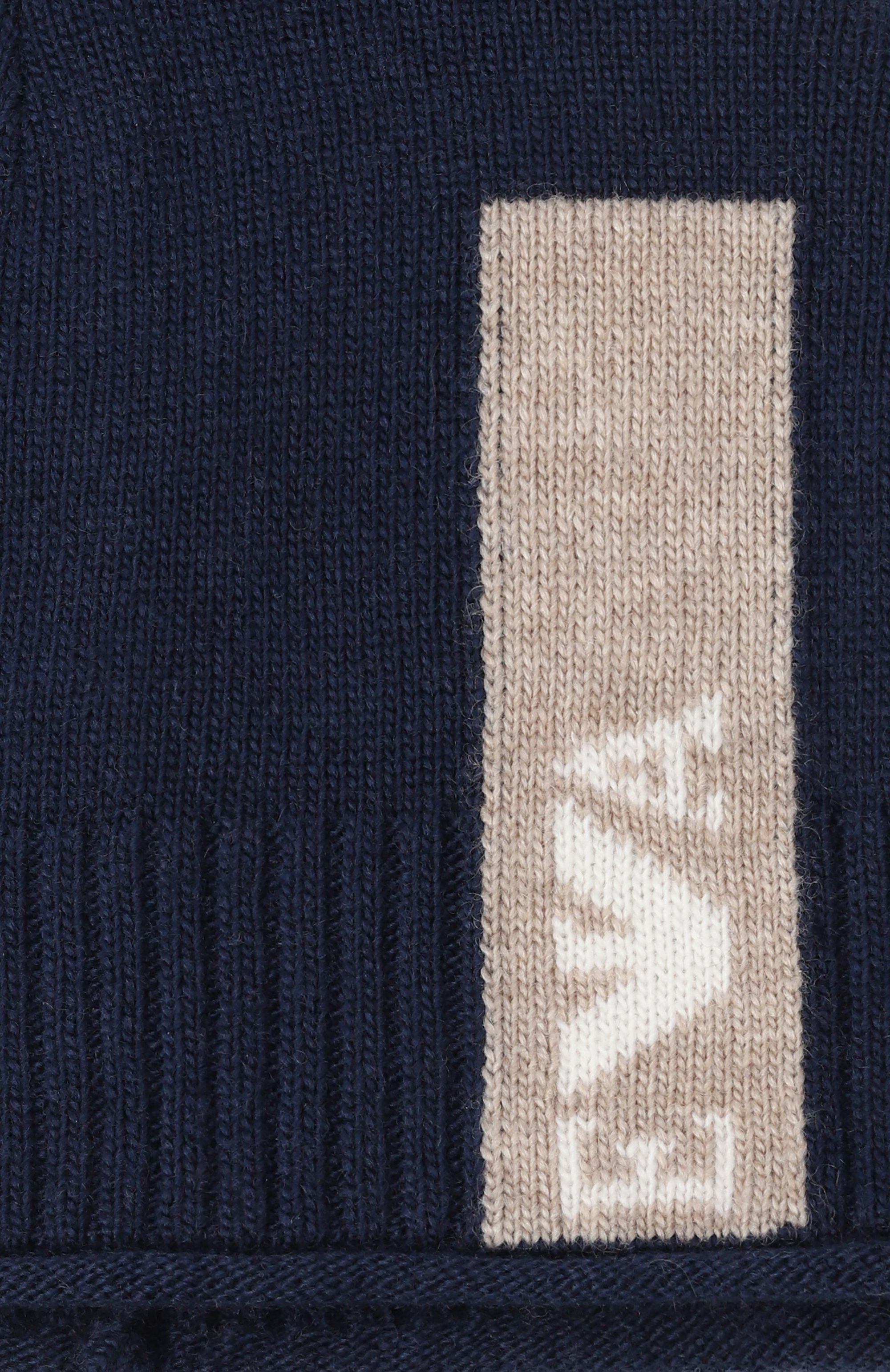 Комплект из шапки и шарфа EMPORIO ARMANI, арт. EB000812/AF17340, фото 4