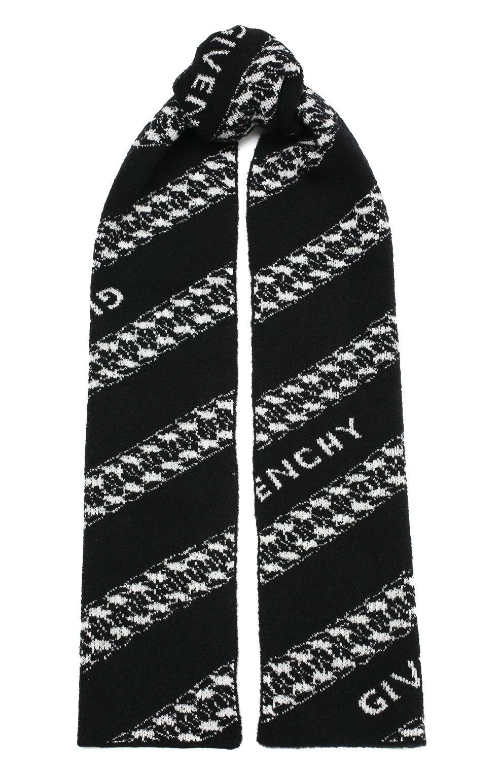 Шерстяной шарф GIVENCHY, арт. GV3018/U1969, фото 1