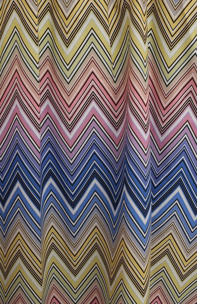 Хлопковый сарафан MISSONI, арт. MU1A82/P0388/4-10, фото 3