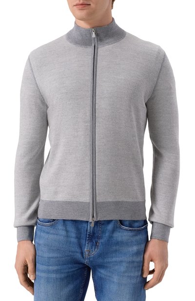 Шерстяной кардиган GRAN SASSO, арт. 57114/14241, фото 3