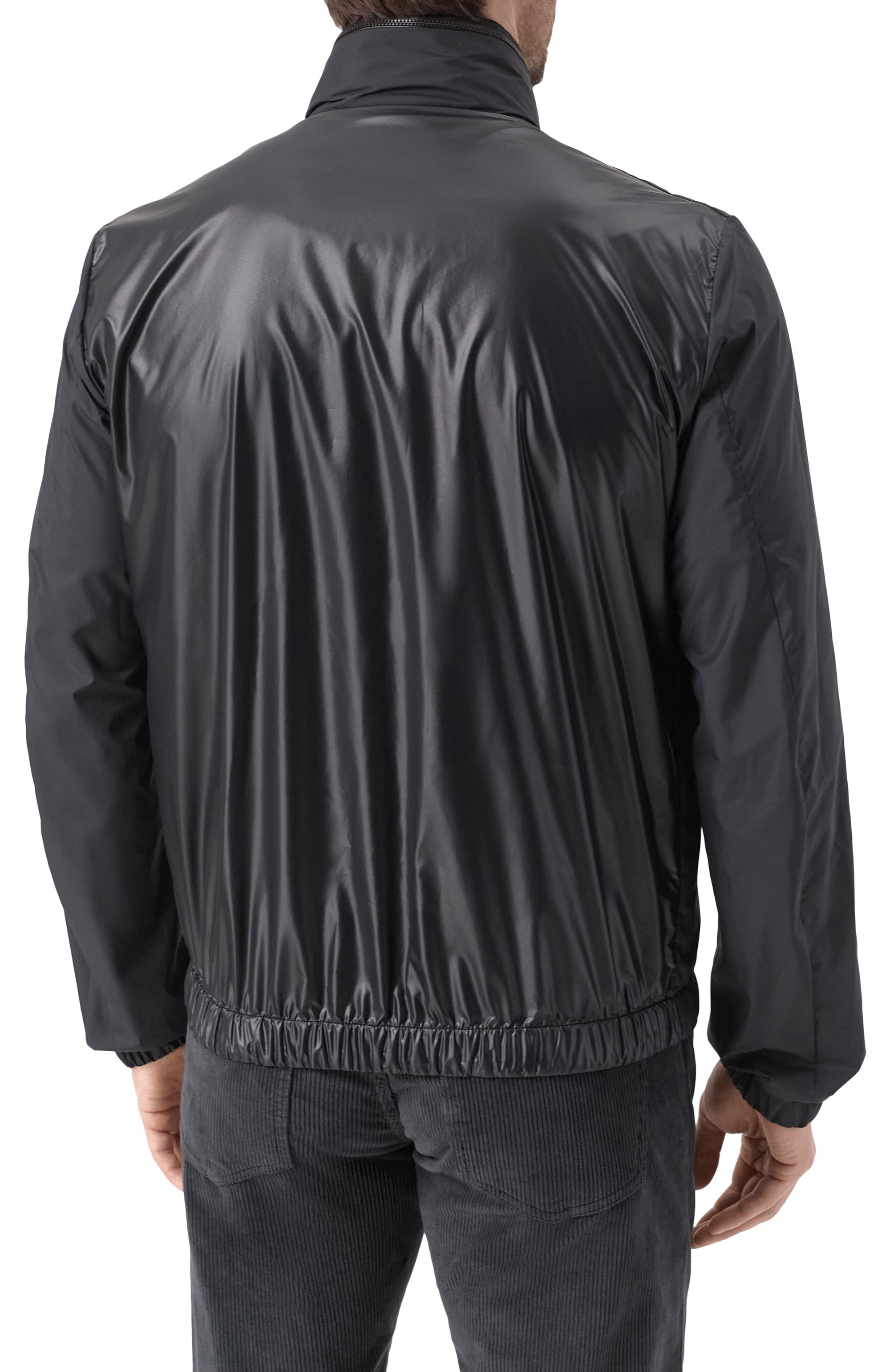 Комбинированная куртка amane MONCLER, арт. 1A00144/595ZG, фото 4