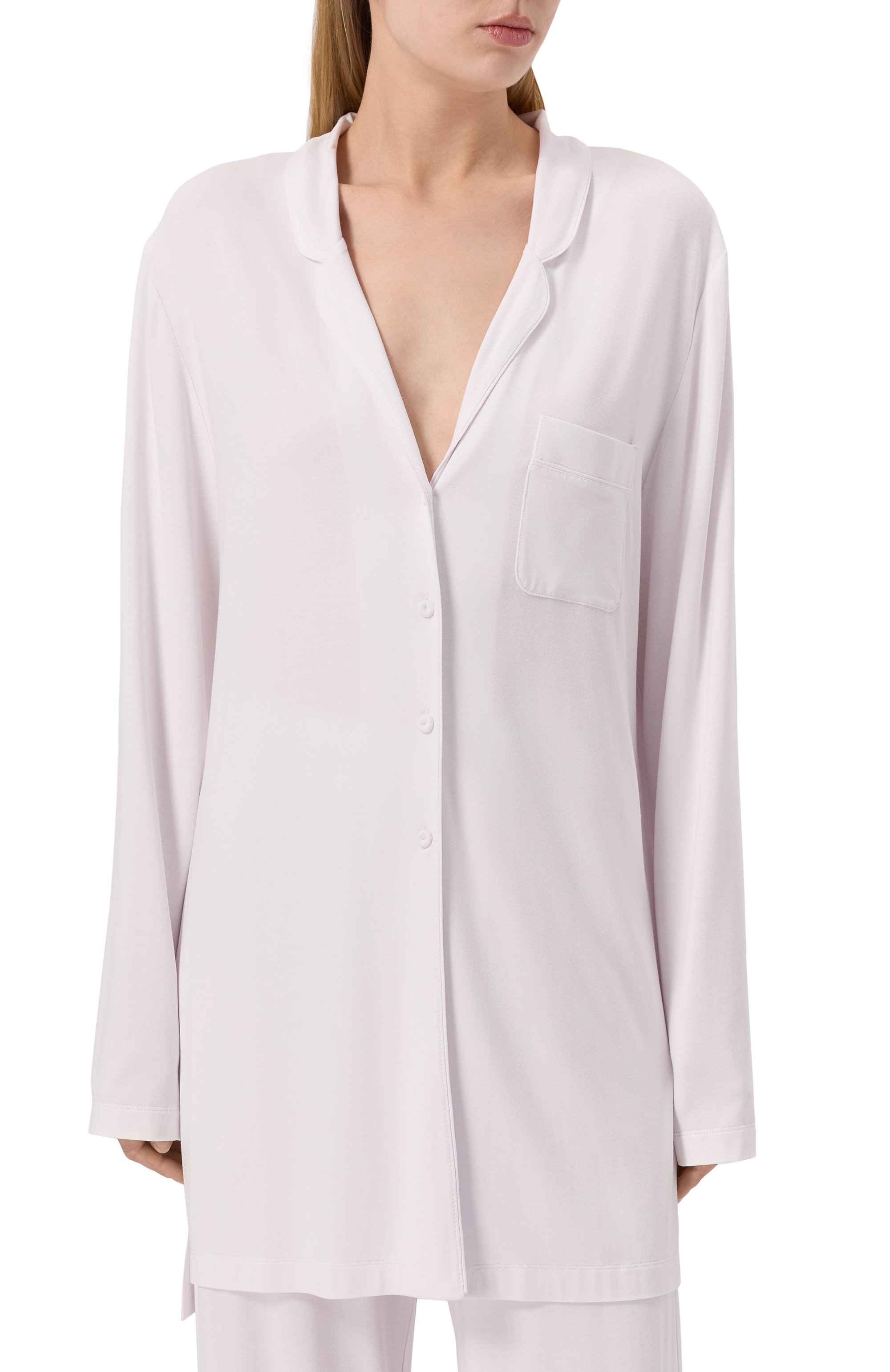 Блузка из вискозы EDOMO, арт. T012003FW2324, фото 3