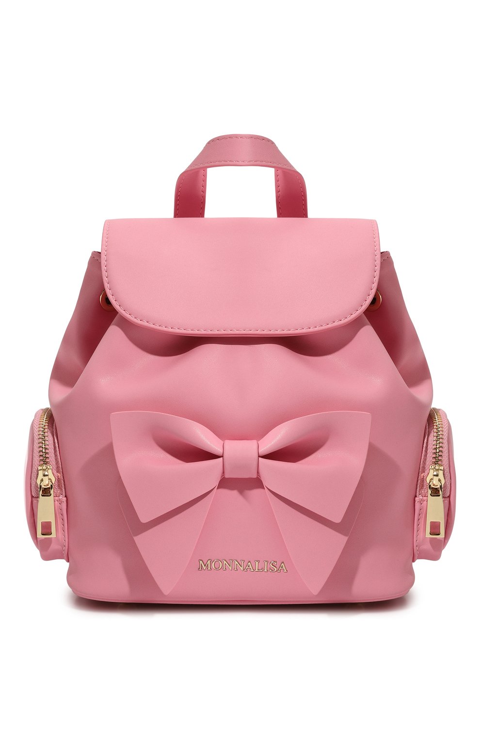 Кожаный рюкзак MONNALISA, арт. 17B002, фото 1