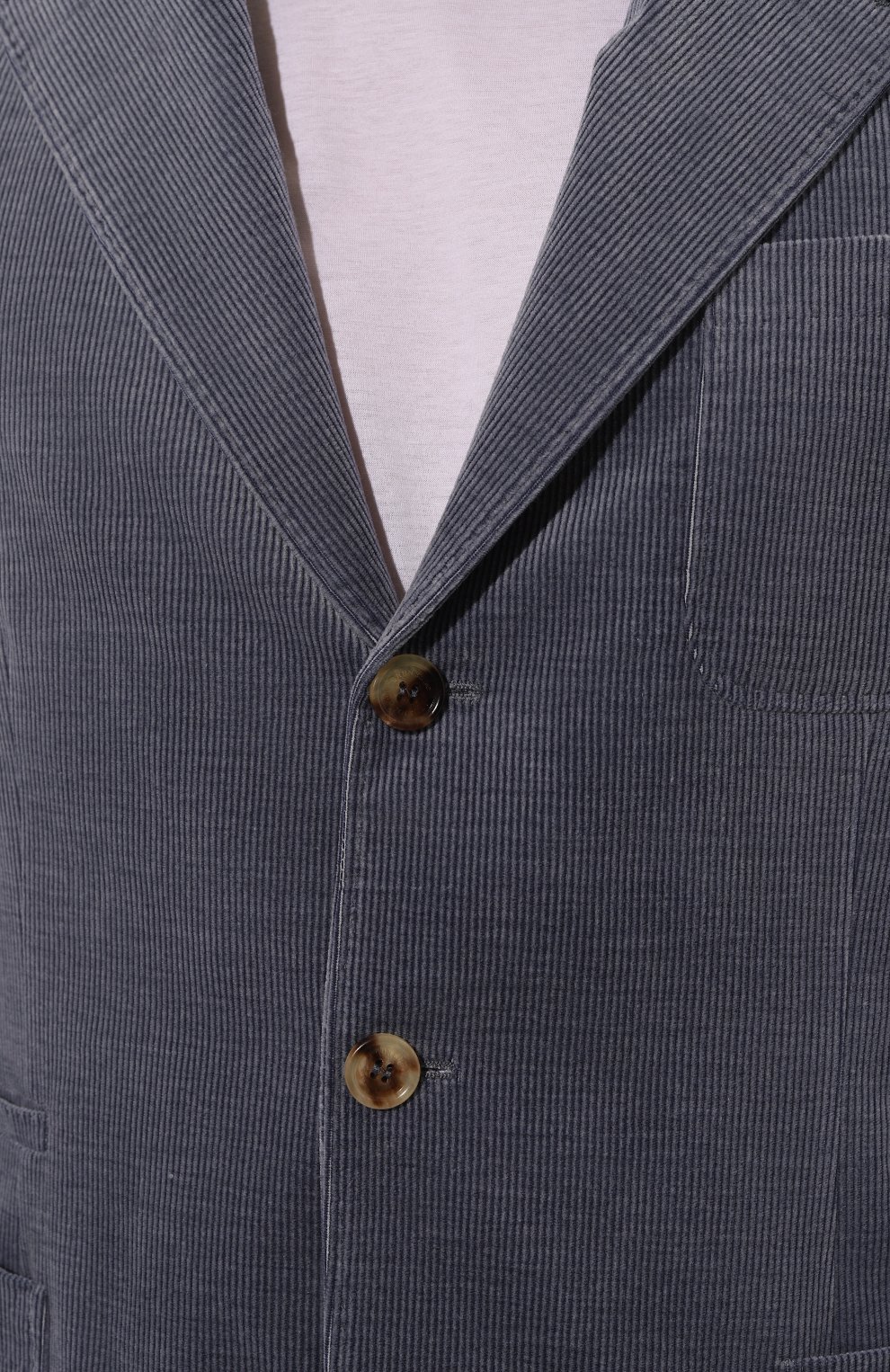 Вельветовый костюм BRUNELLO CUCINELLI, арт. MQ435LBNH, фото 6