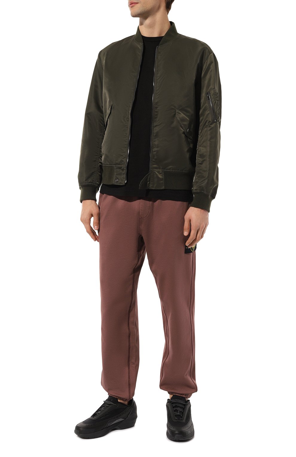 Джоггеры STONE ISLAND, арт. 751563347, фото 2