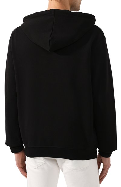 Хлопковое худи MAISON MARGIELA, арт. S50GU0132/S25443, фото 4