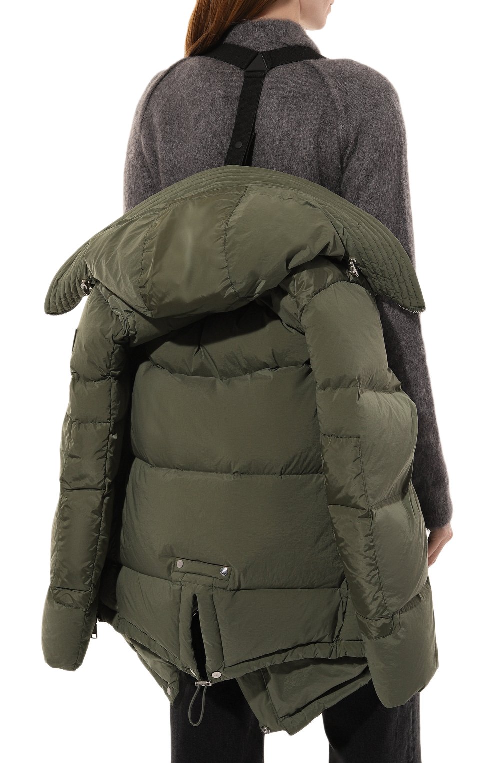 Пуховик ADD, арт. 10AWZ14, фото 6