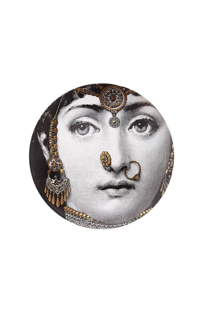 Декоративная тарелка tema e variazioni n.228 FORNASETTI, арт. PTVZ228