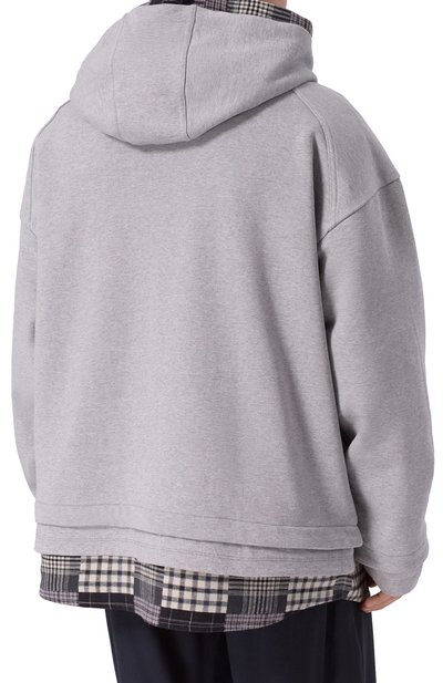 Хлопковое худи JUUN.J, арт. JC5Y41P51, фото 4