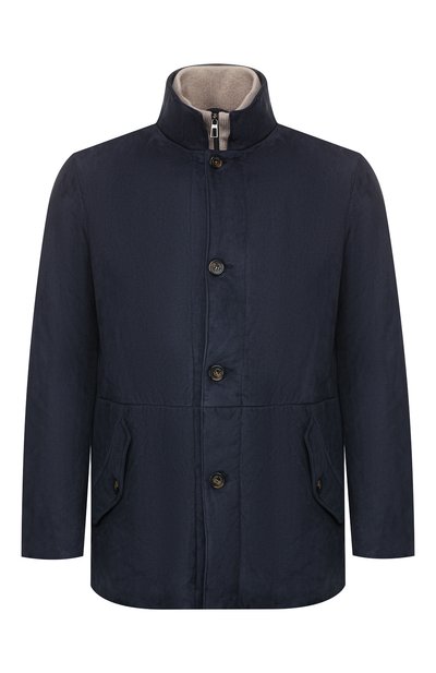 Замшевая куртка LORO PIANA, арт. FAI1966, фото 1