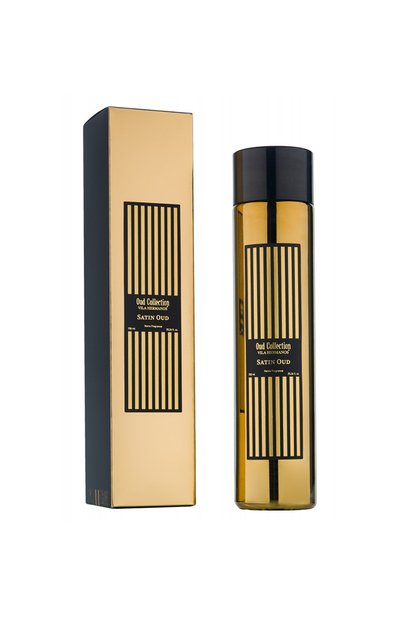 Диффузор satin oud golden (750ml) LADENAC MILANO, арт. 8411299002958