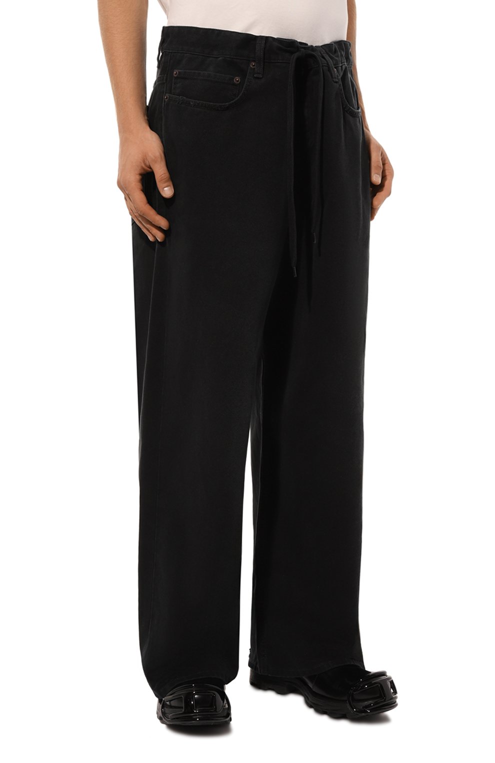 Джинсы BALENCIAGA, арт. 786643/TNW11, фото 3