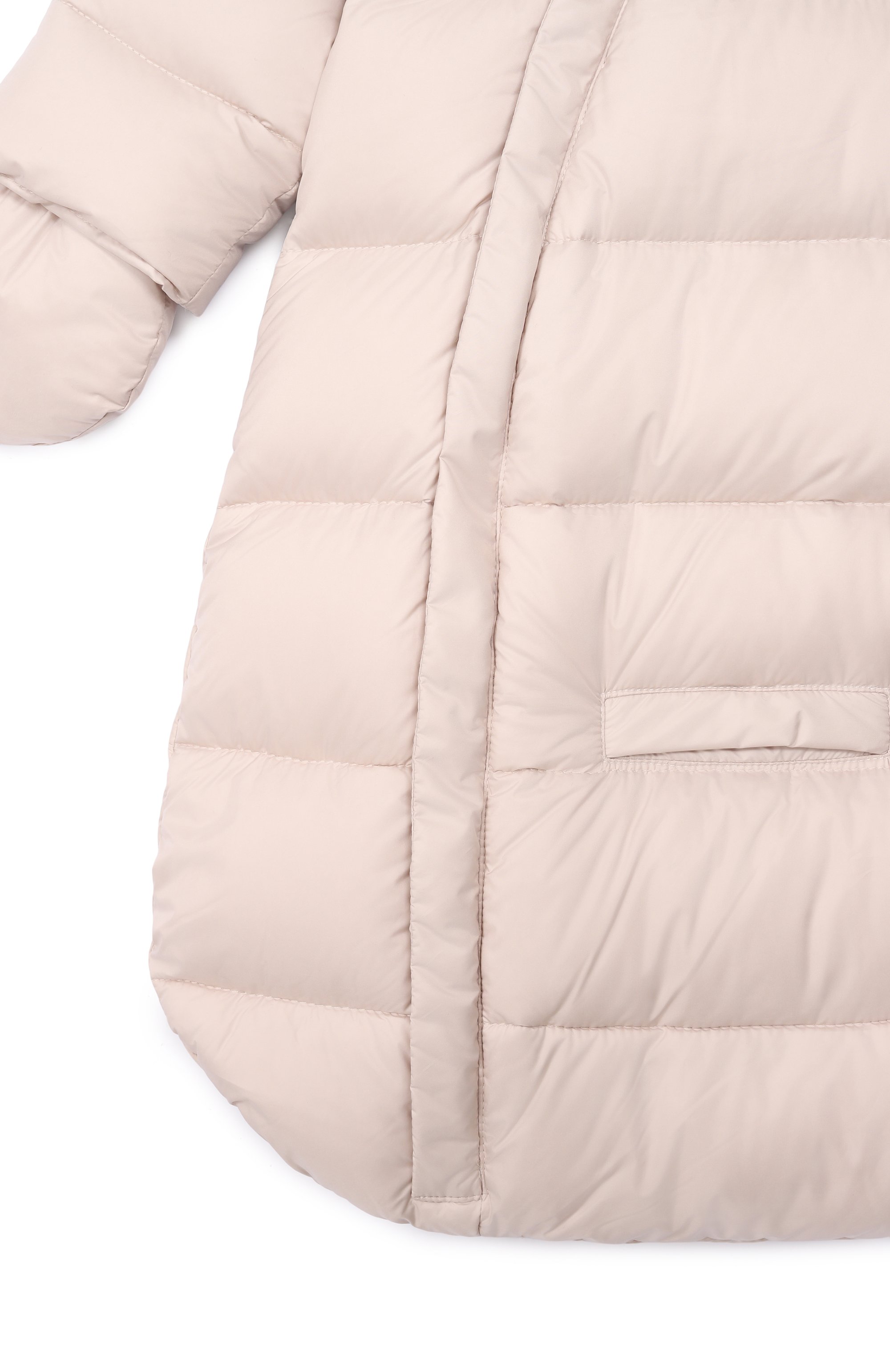 Пуховый конверт-комбинезон IL GUFO, арт. A25GS00001NN106, фото 3