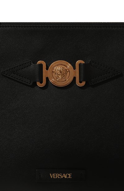 Кожаная папка для документов medusa biggie VERSACE, арт. 1006243/1A03190, фото 3