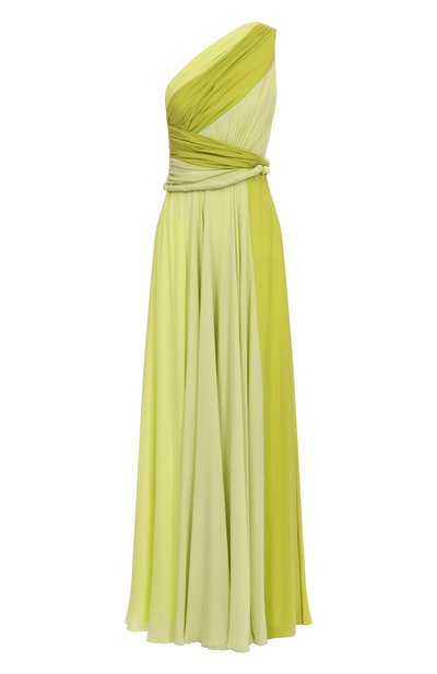 Женское шелковое платье GIAMBATTISTA VALLI, арт. 25SSSVTE5066/05GE0