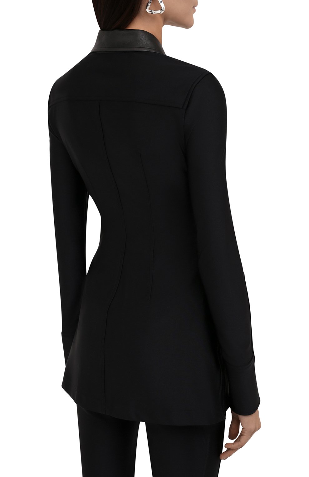 Рубашка ALEXANDER WANG, арт. 1CC4211523, фото 4