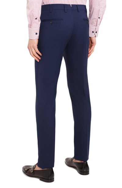 Шерстяные брюки LORO PIANA, арт. FAL1515, фото 4