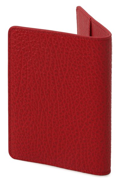 Кожаная обложка для паспорта MAISON MARGIELA, арт. SA3VL0001/P4455, фото 2