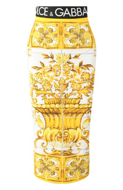 Женская юбка DOLCE & GABBANA, арт. F4CQET/GDBYV