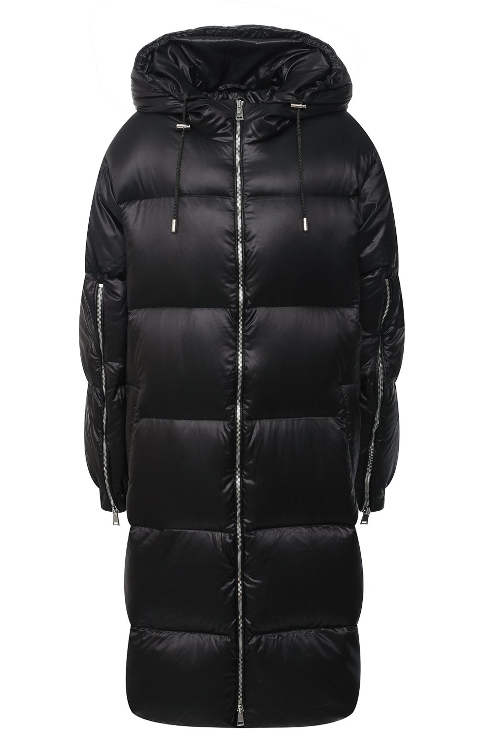 Пуховик SEVEN LAB, арт. DJHL20-black, фото 1