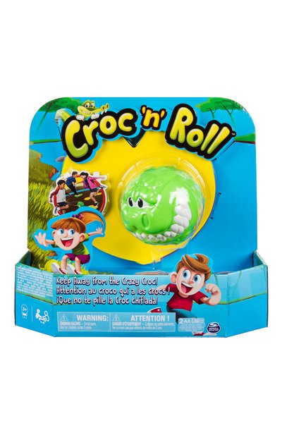 Игра croc-n-roll SPIN MASTER, арт. 34605, фото 3