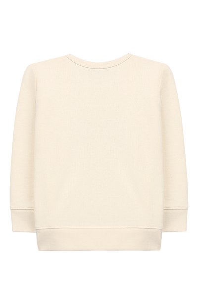 Хлопковый свитшот GUCCI, арт. 497819/X9P52, фото 2