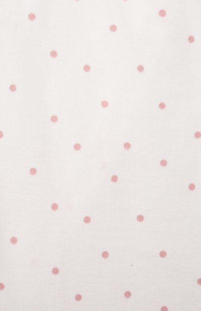 Хлопковое боди SANETTA, арт. 323037, фото 3