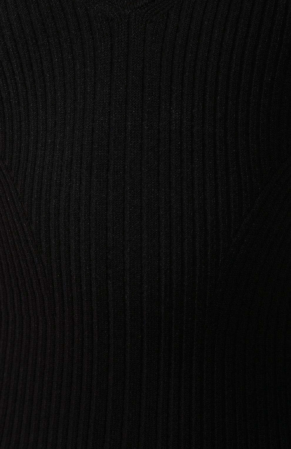Топ из вискозы ALEXANDER MCQUEEN, арт. 610737/Q1AML, фото 5