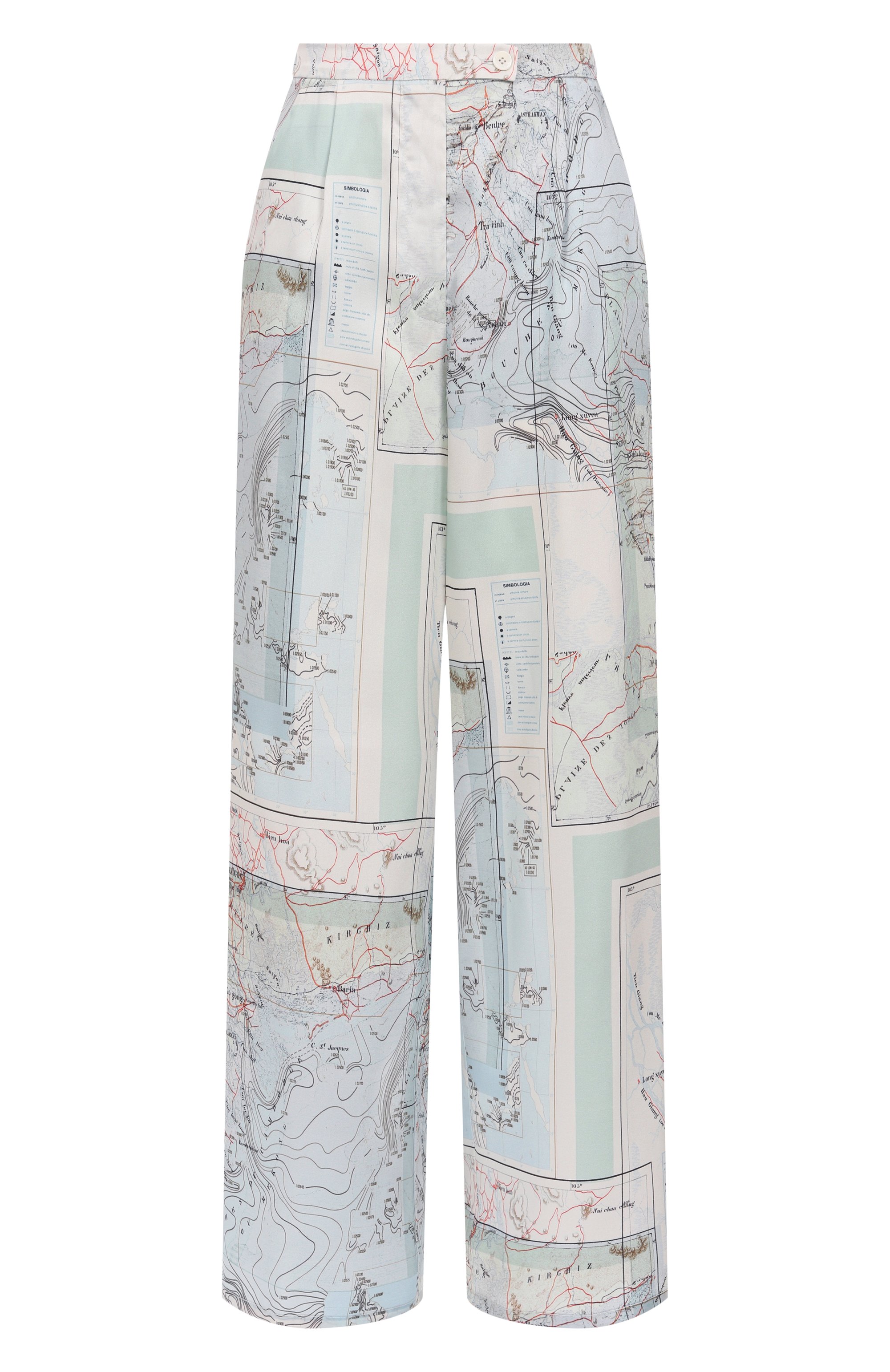 Брюки BEATRICE .B, арт. 25FE1947ARIA, фото 1