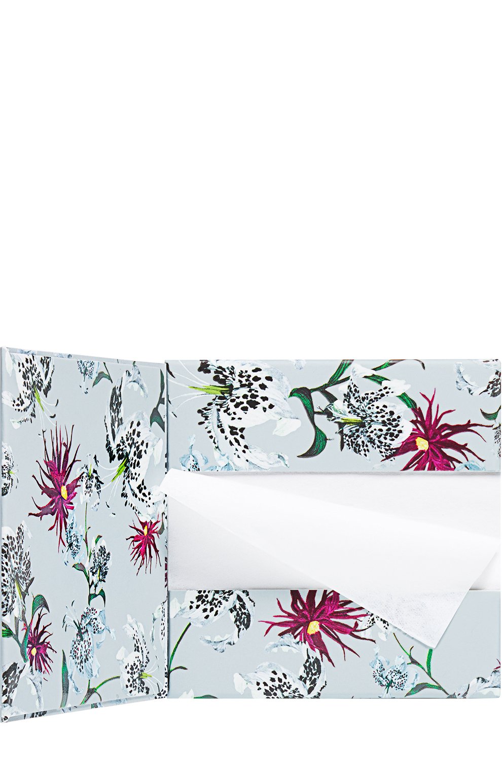 Матирующие салфетки nars x erdem NARS бесцветного цвета по цене 1260 руб., арт. 6809NS, фото 2 Матирующие салфетки nars x erdem NARS, арт. 6809NS, фото 2